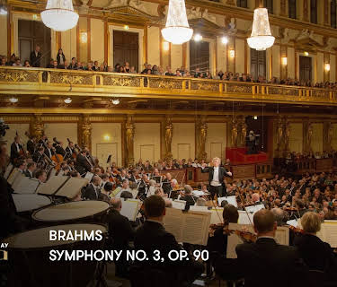 Brahms - Symphony No. 3 (2014)