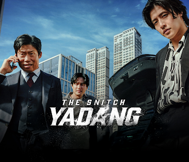 Yadang: The Snitch (2025)