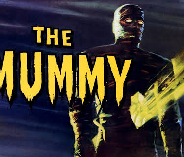 The Mummy (1959) (1959)
