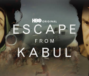 Escape From Kabul (2022)