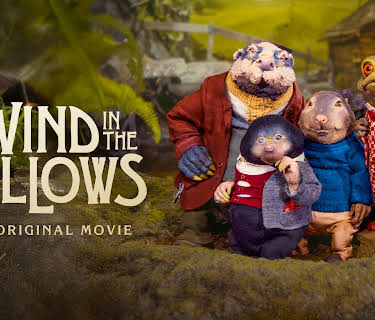 The Wind In The Willows (1986)
