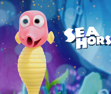 Sea Horses (2019)