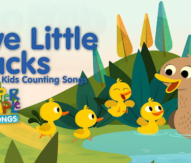 Five Little Ducks & More Kids Counting Songs - Super Simple Songs (2024)