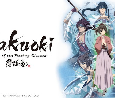 Hakuoki - The Demon of the Fleet Blossom 1 (2021)