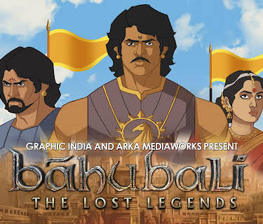 बाहुबली द लॉस्ट लेजेंड्स - सत्र 1