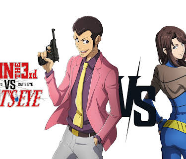 LUPIN THE 3rd vs. CAT’S EYE (2023)