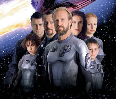 Lost in Space (1998)