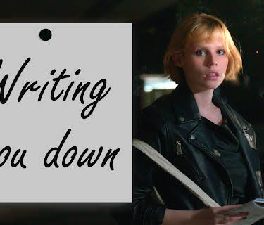 Writing You Down (2023)