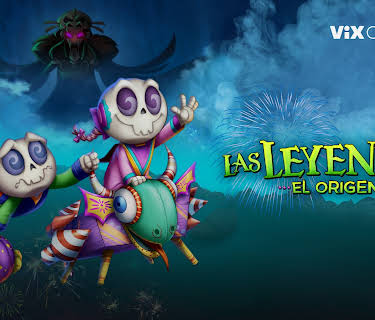 Las leyendas: El origen (2022)