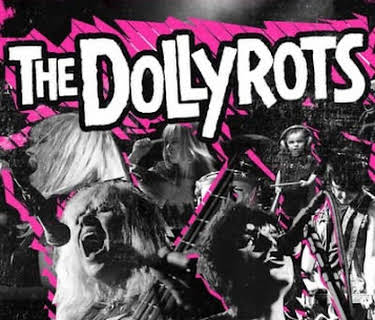 The Dollyrots - Family Vacation: Live In Los Angeles (2016)