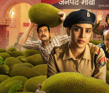 Kathal - A Jackfruit Mystery (2023)