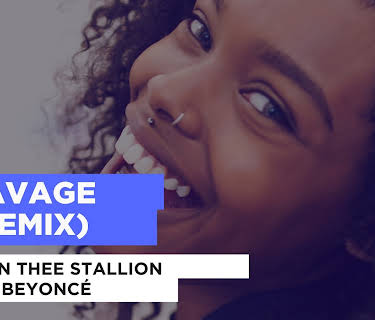 Savage (Remix) in the Style of Megan Thee Stallion feat. Beyoncé (2020)