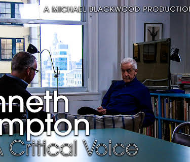 Kenneth Frampton: A Critical Voice (2012)