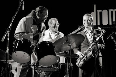 The Chico Hamilton Quintet