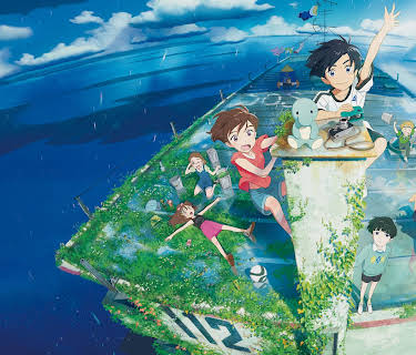 Drifting Home (2022)