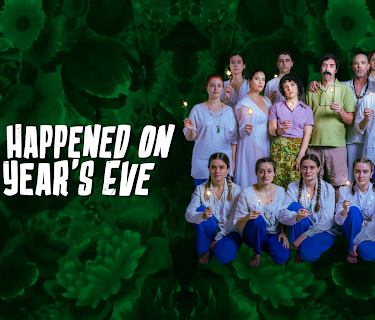 What happened on New Year's Eve (2022)