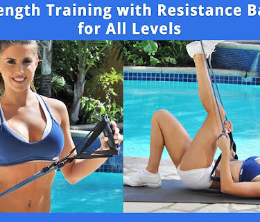 Strength Training with Resistance Band for All Levels