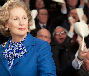 The Iron Lady (2012)