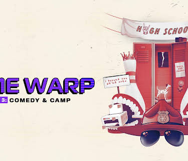 Time Warp: The Greatest Cult Films of All Time Vol 3 - Comedy & Camp (2020)