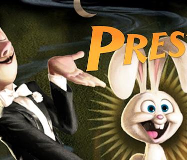 Presto - Pixar Short (2008)