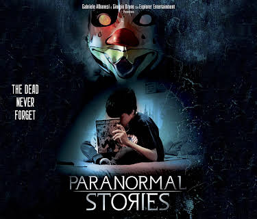Paranormal Stories (2023)
