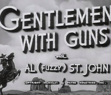 Gentlemen with Guns (1946)