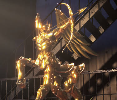 SAINT SEIYA: Knights of the Zodiac