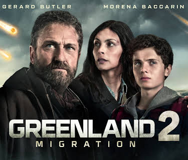 Greenland 2: Migration (2026)