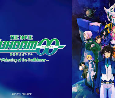 MOBILE SUIT GUNDAM 00 -Awakening of the Trailblazer- (2022)