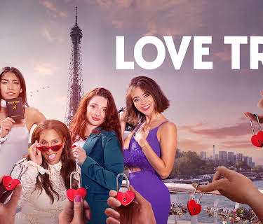 Love Trip: Paris