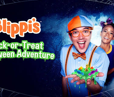 Blippi's Trick-or-Treat Halloween Adventure (2024)