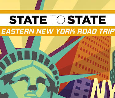 State to State: Eastern New York Road Trip