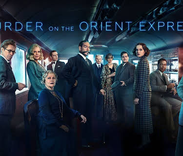 Murder on the Orient Express (2017)