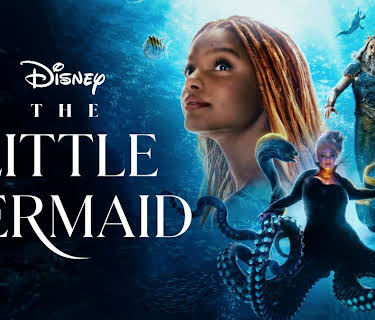 The Little Mermaid (2023)