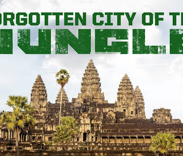 Forgotten City Of The Jungle (1996)