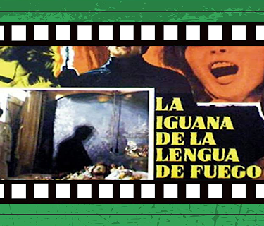 Iguana With the Tongue of Fire (1971)