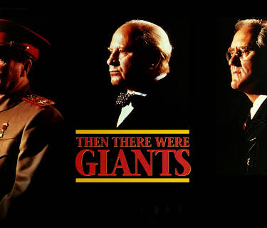 Then There Were Giants