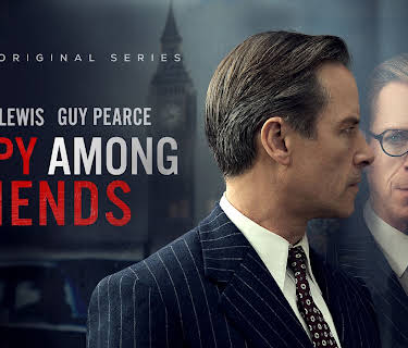A Spy Among Friends, Season 1