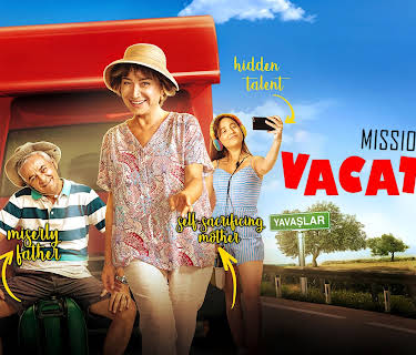 Mission: Vacation (2018)