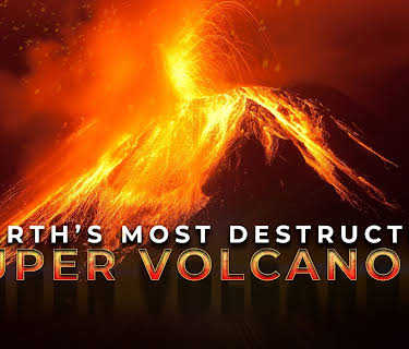 Earths Most Destructive SuperVolcanoes (2026)