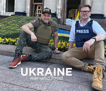 Ukraine: War and Food (2026)