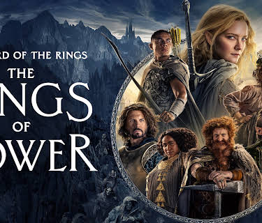 The Lord of the Rings: The Rings of Power