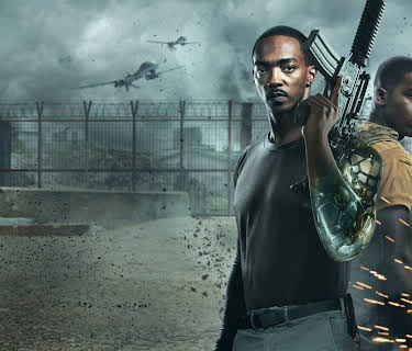 Outside the Wire (2021)