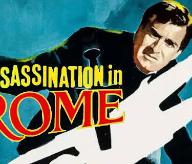 Assassination in Rome (1965)
