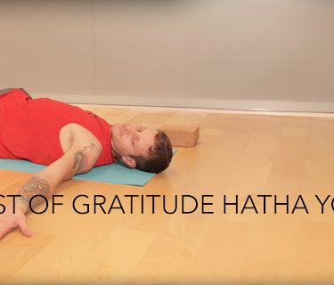 Burst of Gratitude Hatha Yoga (2010)