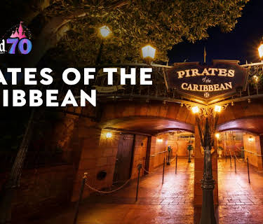 Pirates of the Caribbean | Disneyland Resort (2025)