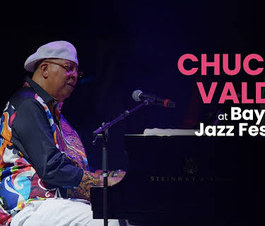 Chucho Valdes - Live at Bayfront Jazz Festival (2021)