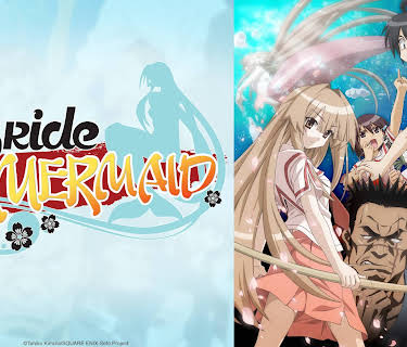My Bride is a Mermaid Season 1