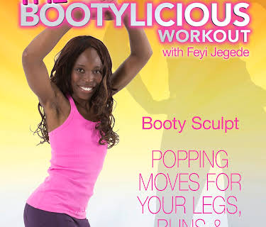 Feyi Jegede: The Bootylicious Workout - Booty Sculpt (2020)