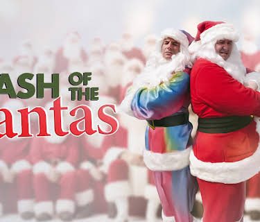 Clash of the Santas
